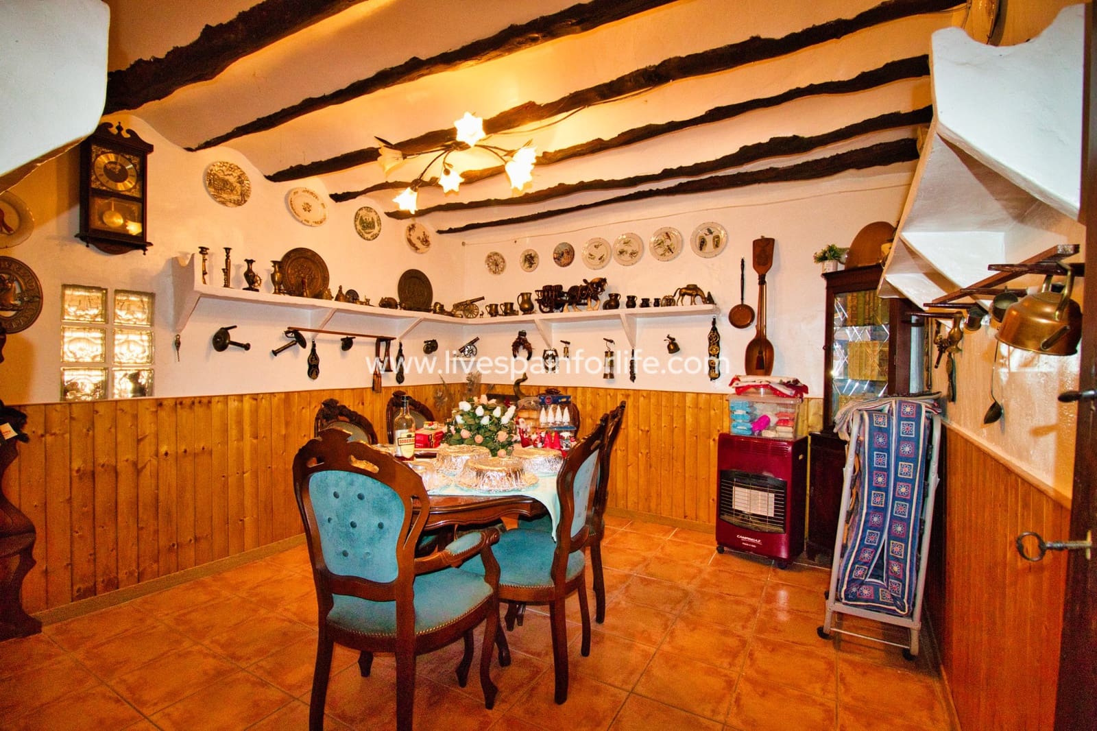 Finca/Casa Rural de 5 habitaciones en Abanilla en venta con piscina garaje - 395.000 € (Ref: 9776865)