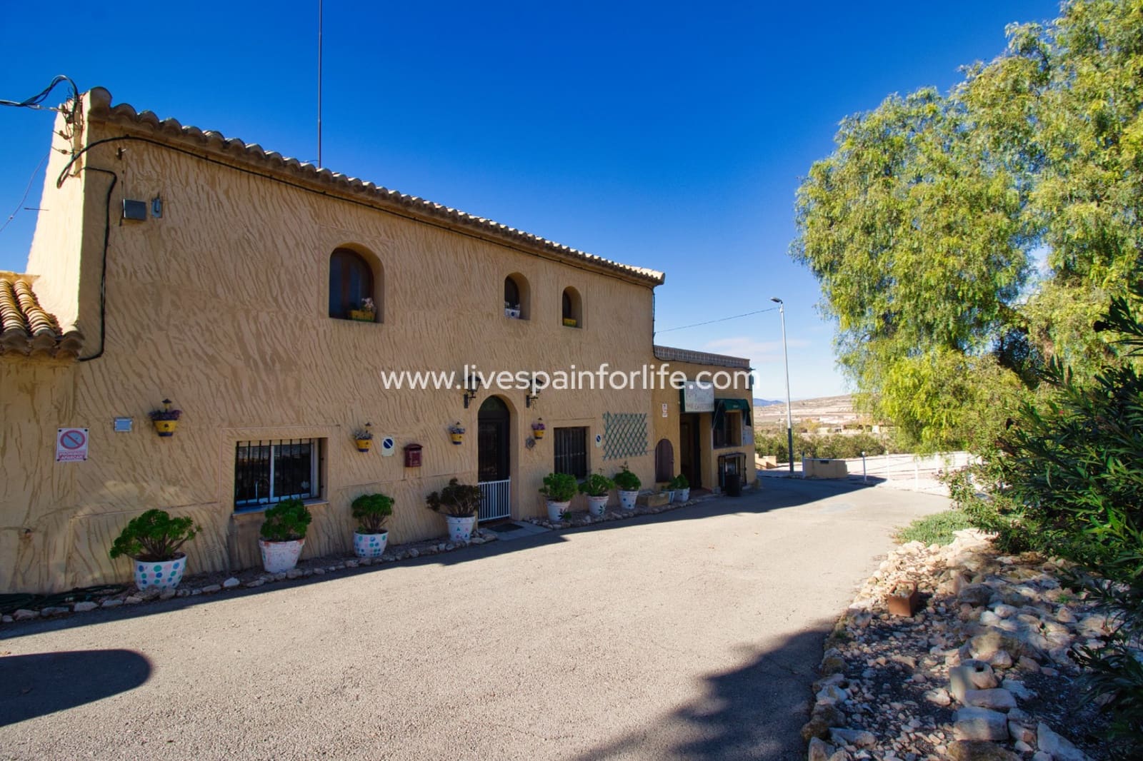 Finca/Casa Rural de 5 habitaciones en Abanilla en venta con piscina garaje - 395.000 € (Ref: 9776865)