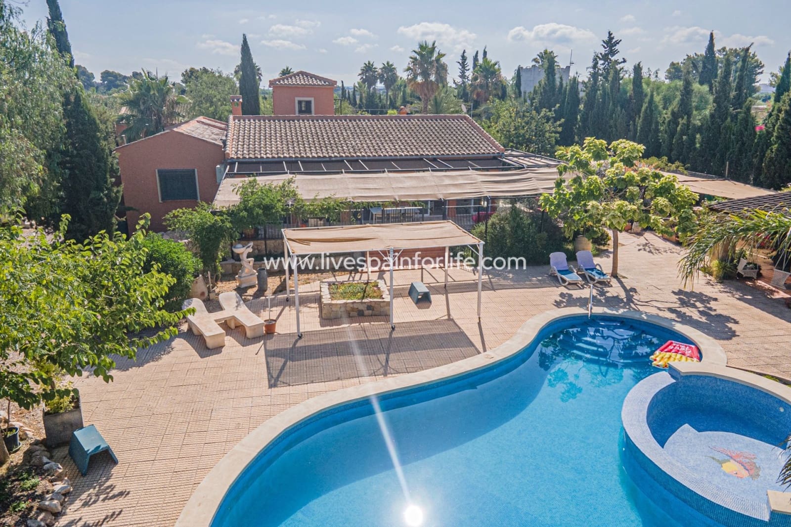 7 camera da letto Finca/Casa di Campagna in vendita in Catral con piscina garage - 975.000 € (Rif: 9776866)