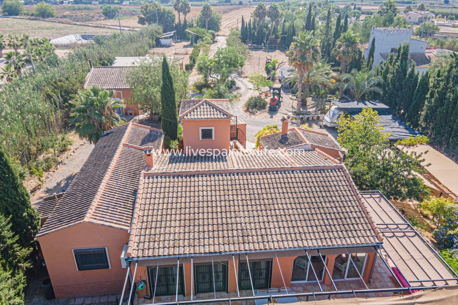 7 camera da letto Finca/Casa di Campagna in vendita in Catral con piscina garage - 975.000 € (Rif: 9776866)