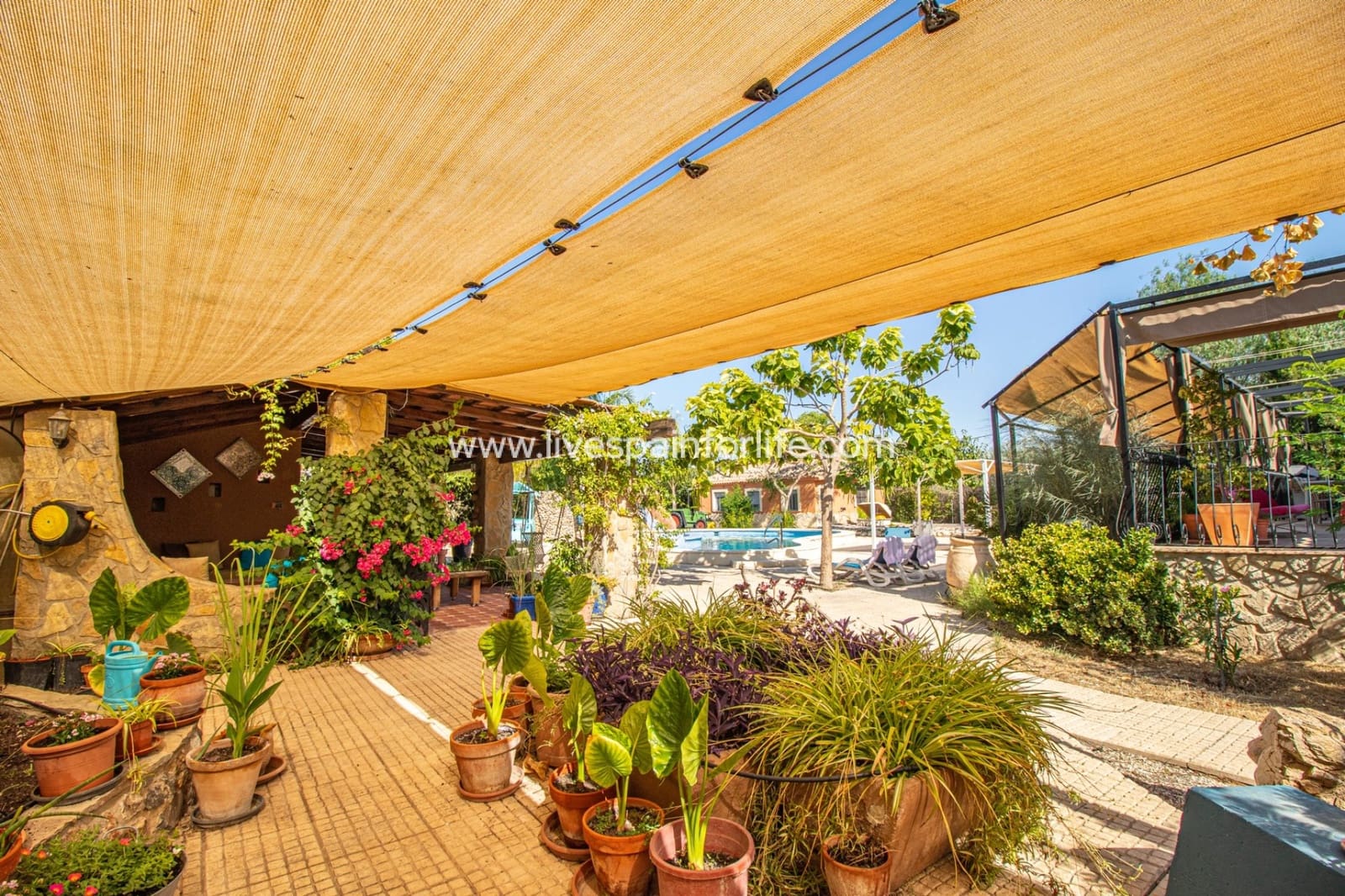 7 camera da letto Finca/Casa di Campagna in vendita in Catral con piscina garage - 975.000 € (Rif: 9776866)