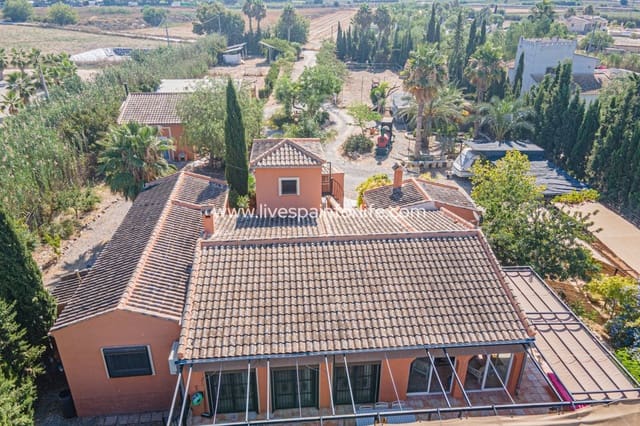7 camera da letto Finca/Casa di Campagna in vendita in Catral con piscina garage - 975.000 € (Rif: 9776867)