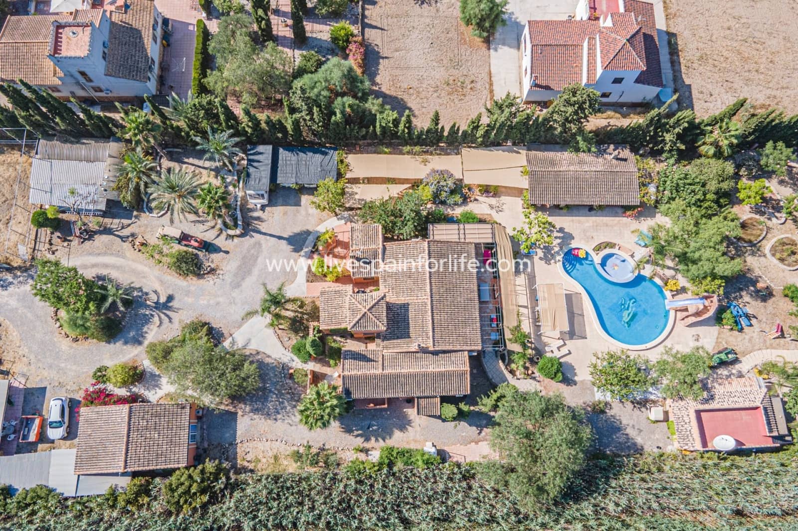 7 camera da letto Finca/Casa di Campagna in vendita in Catral con piscina garage - 975.000 € (Rif: 9776867)