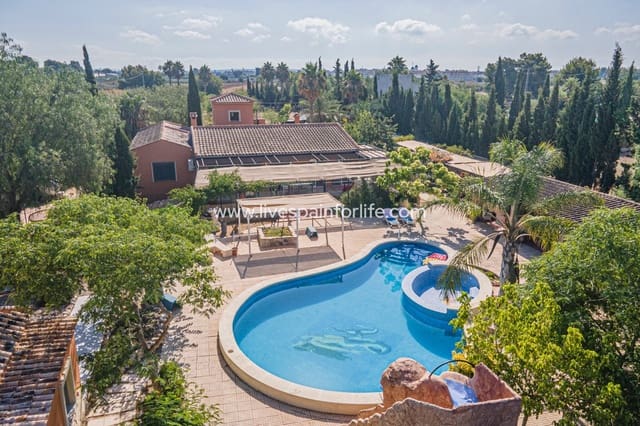 7 camera da letto Finca/Casa di Campagna in vendita in Catral con piscina garage - 975.000 € (Rif: 9776867)