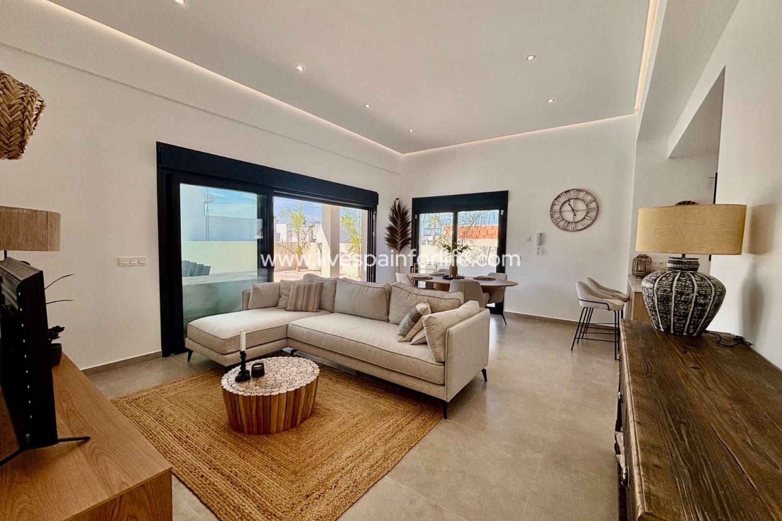 3 slaapkamer Villa te koop in Rafal met zwembad - € 415.000 (Ref: 9776869)