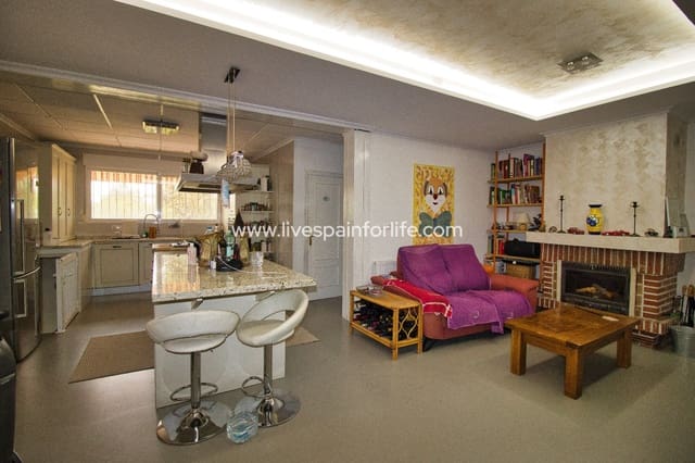 5 slaapkamer Finca/Landhuis te koop in Crevillente / Crevillent met zwembad garage - € 419.000 (Ref: 9778576)