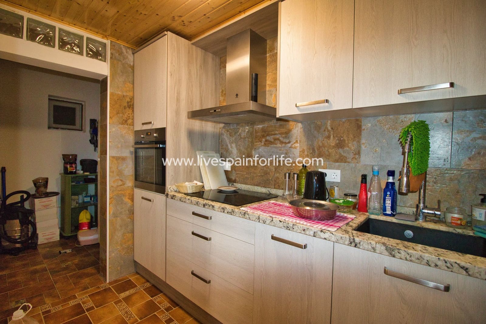 5 slaapkamer Finca/Landhuis te koop in Crevillente / Crevillent met zwembad garage - € 419.000 (Ref: 9778576)