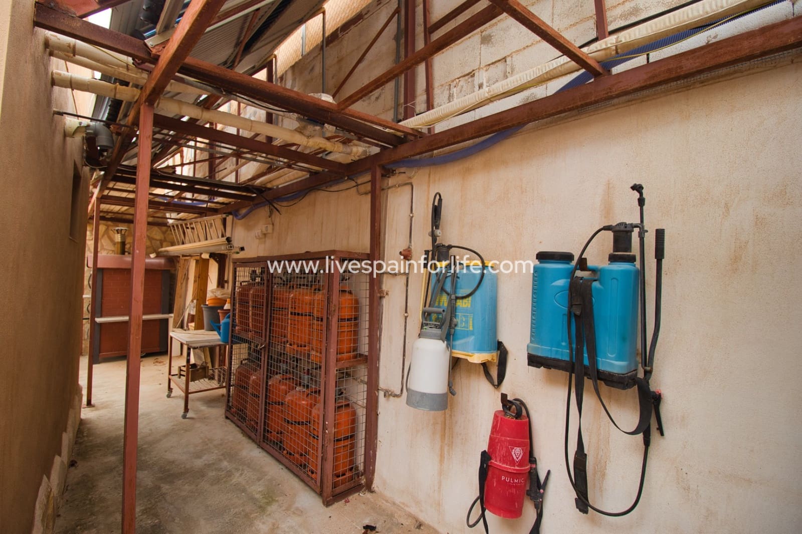 5 slaapkamer Finca/Landhuis te koop in Crevillente / Crevillent met zwembad garage - € 419.000 (Ref: 9778576)