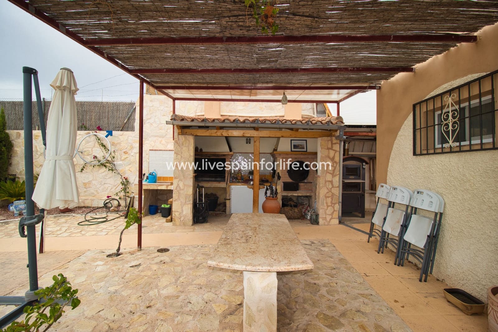 5 slaapkamer Finca/Landhuis te koop in Crevillente / Crevillent met zwembad garage - € 419.000 (Ref: 9778576)