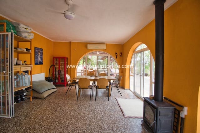 5 slaapkamer Finca/Landhuis te koop in Crevillente / Crevillent met zwembad garage - € 419.000 (Ref: 9778576)