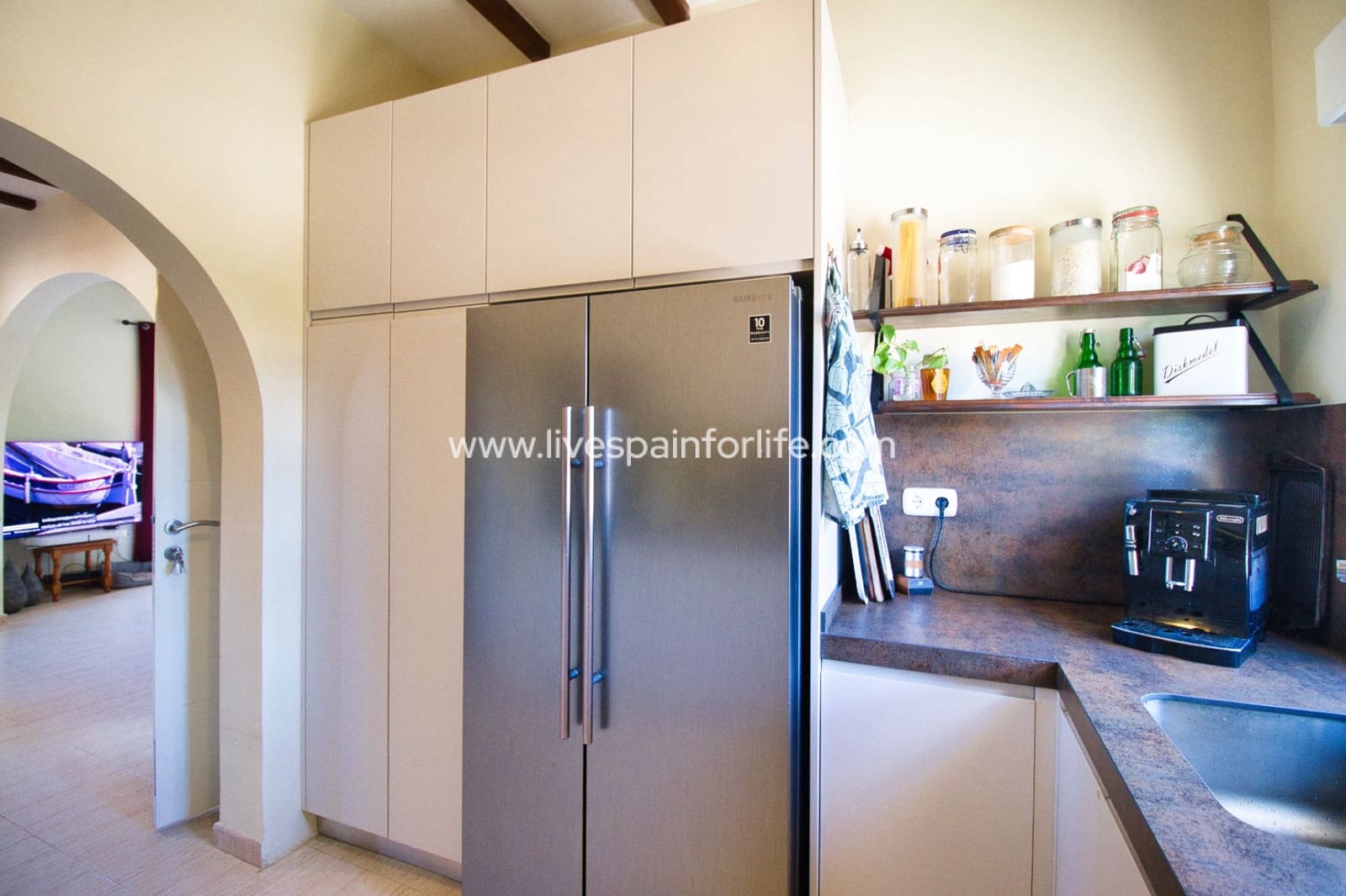 4 sypialnia Finka/Dom wiejski na sprzedaż w Daya Vieja z basenem garażem - 539 000 € (Ref: 9778826)