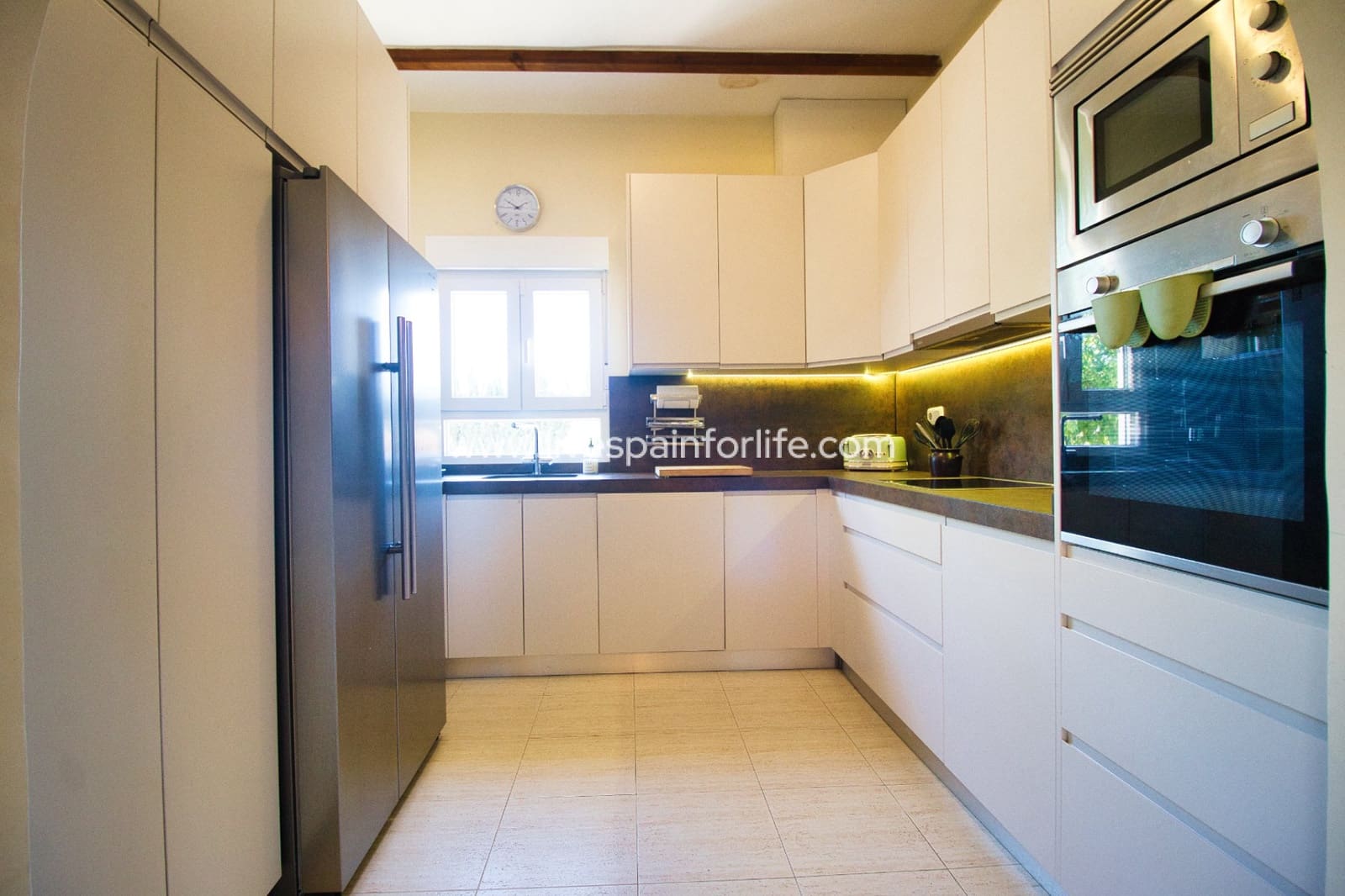 4 sypialnia Finka/Dom wiejski na sprzedaż w Daya Vieja z basenem garażem - 539 000 € (Ref: 9778826)