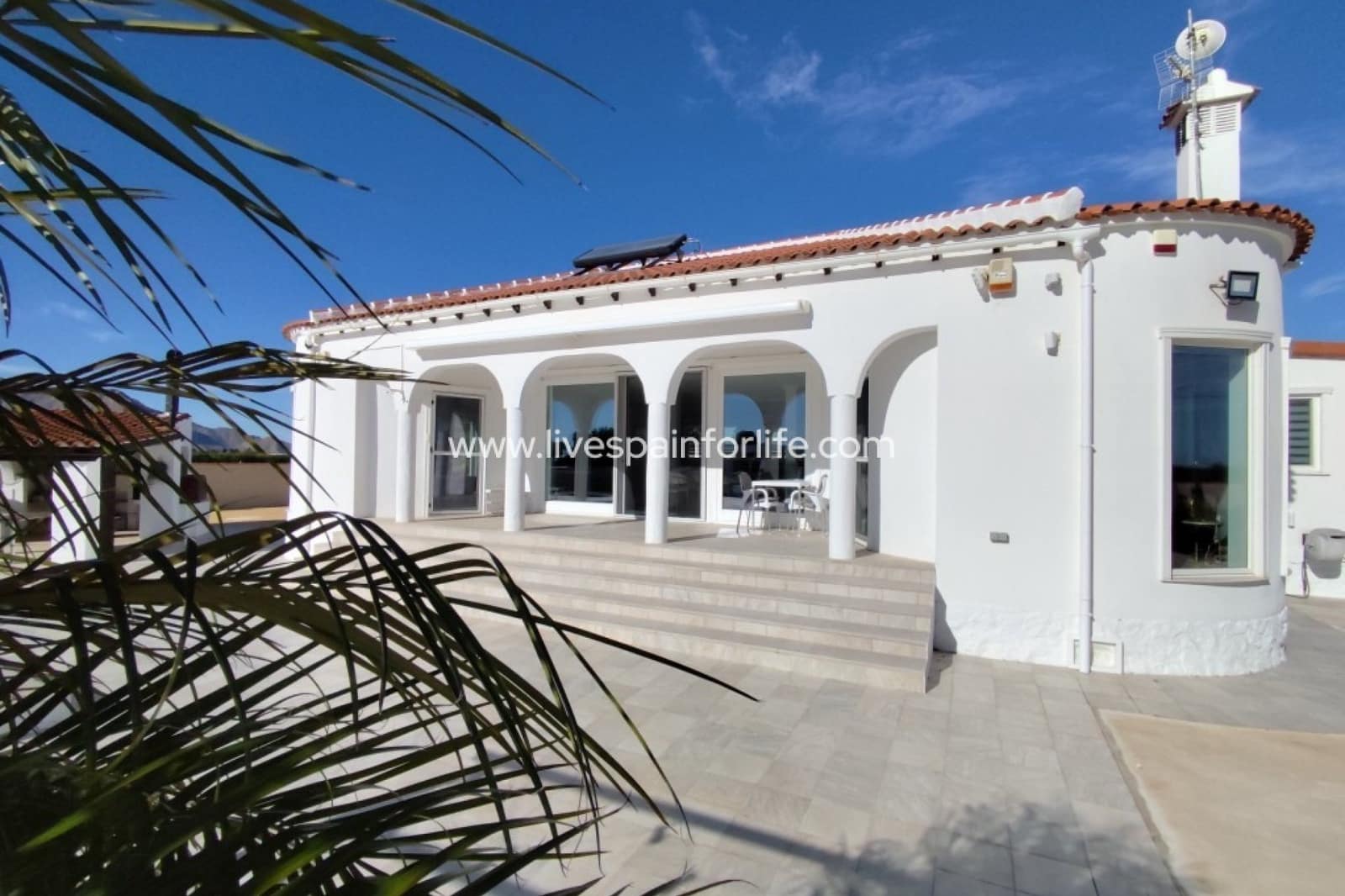 3 slaapkamer Finca/Landhuis te koop in Almoradi met zwembad garage - € 590.000 (Ref: 9778827)