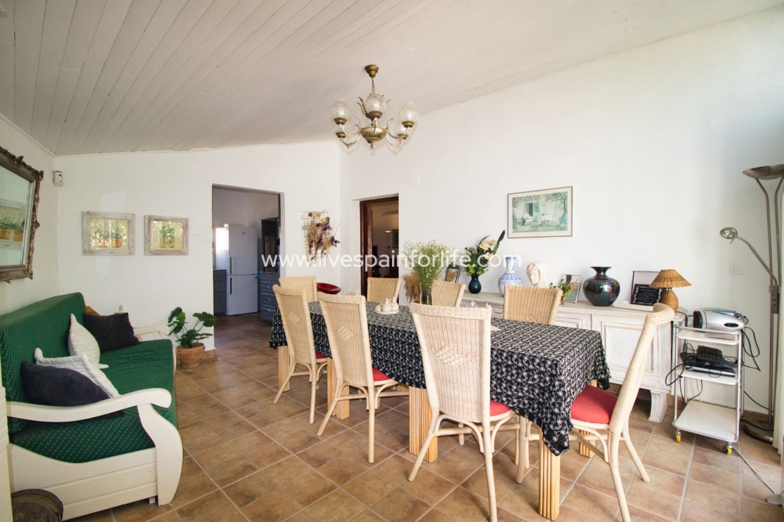 3 Zimmer Finca/Landgut zu verkaufen in Dolores mit Pool Garage - 495.000 € (Ref: 9778828)