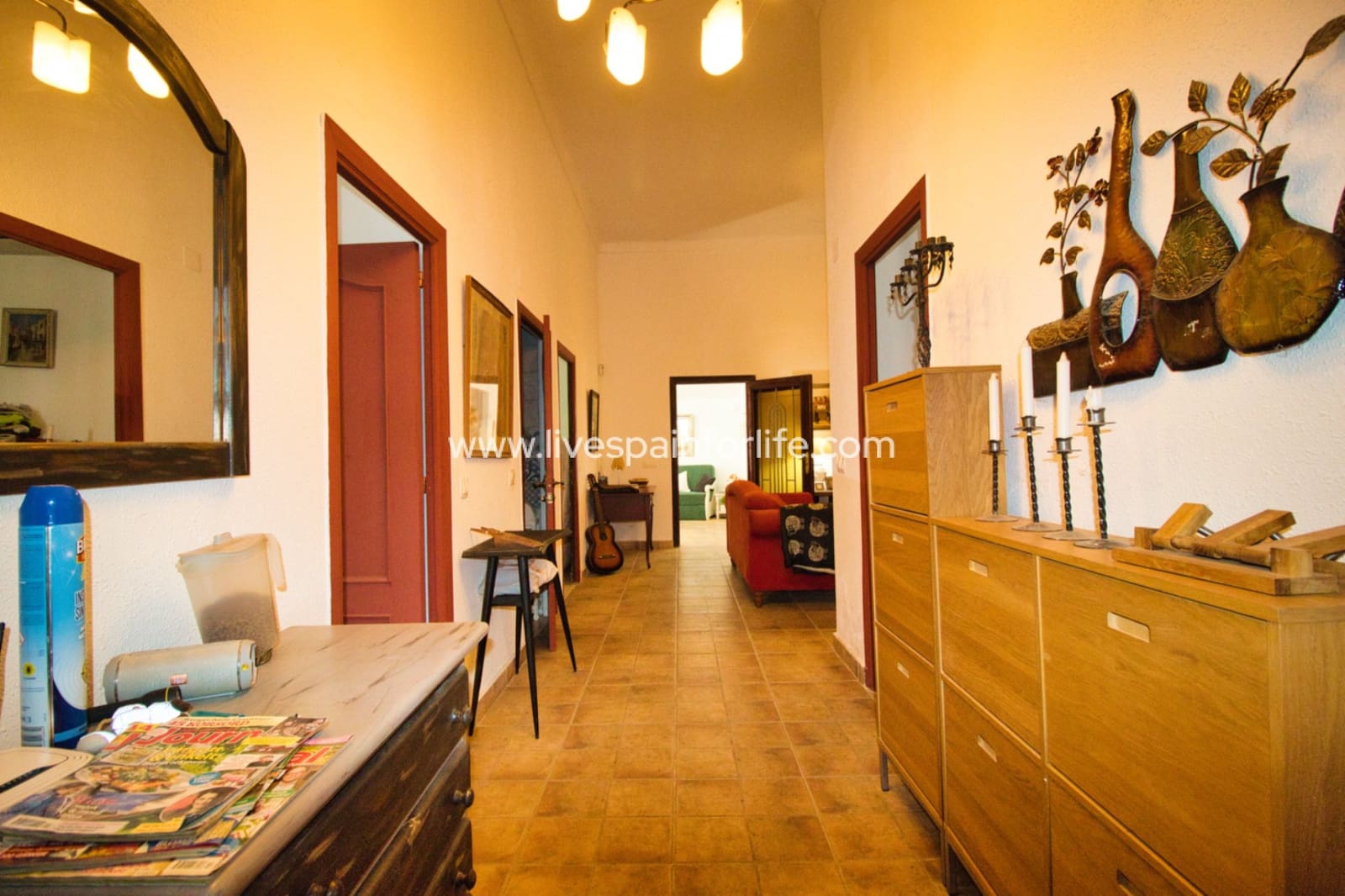 3 Zimmer Finca/Landgut zu verkaufen in Dolores mit Pool Garage - 495.000 € (Ref: 9778828)