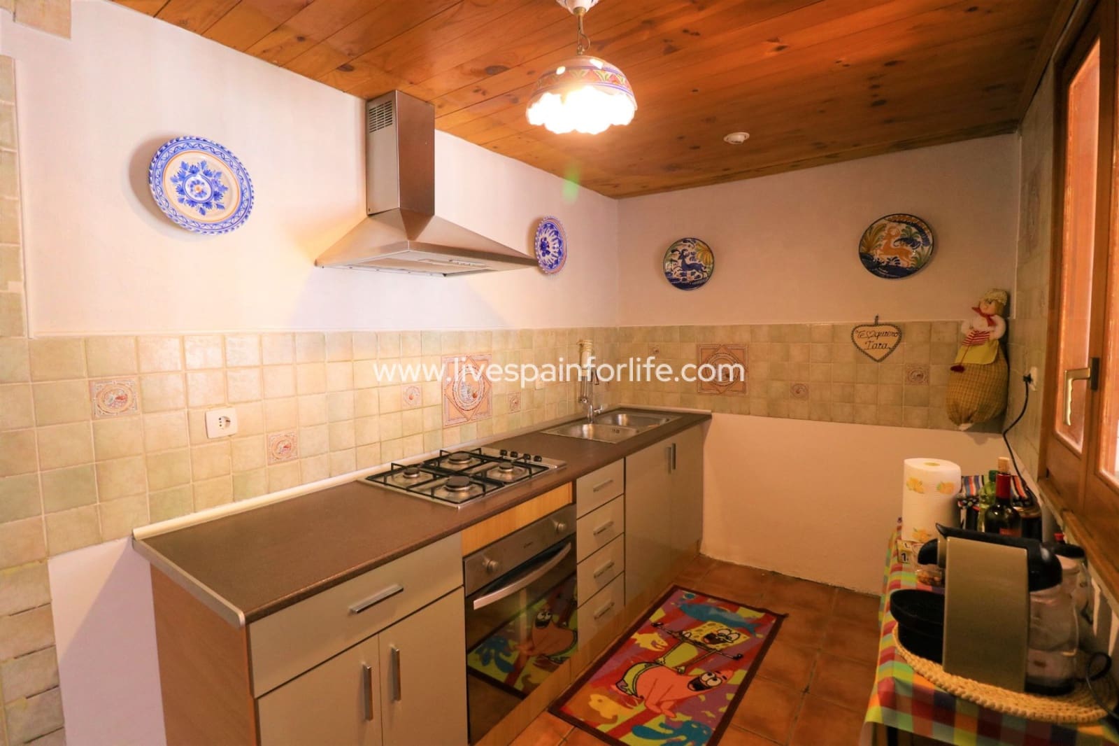 3 camera da letto Finca/Casa di Campagna in vendita in Dolores con piscina garage - 210.000 € (Rif: 9778829)