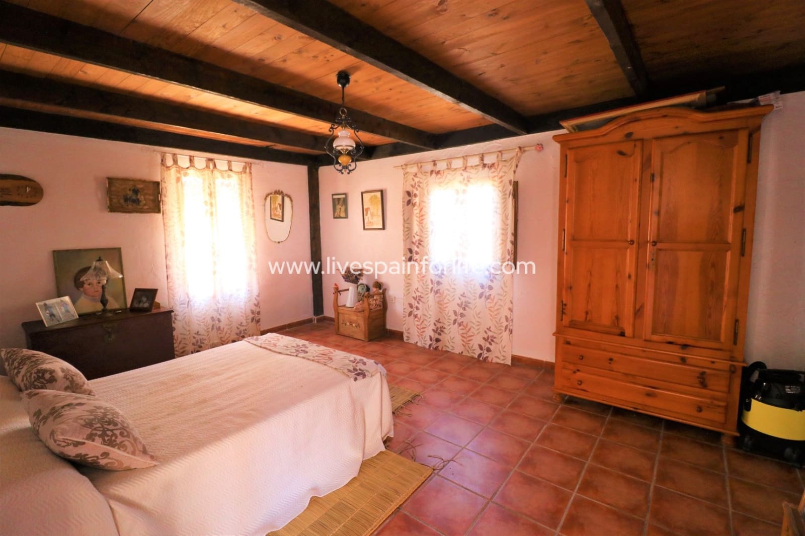 3 camera da letto Finca/Casa di Campagna in vendita in Dolores con piscina garage - 210.000 € (Rif: 9778829)