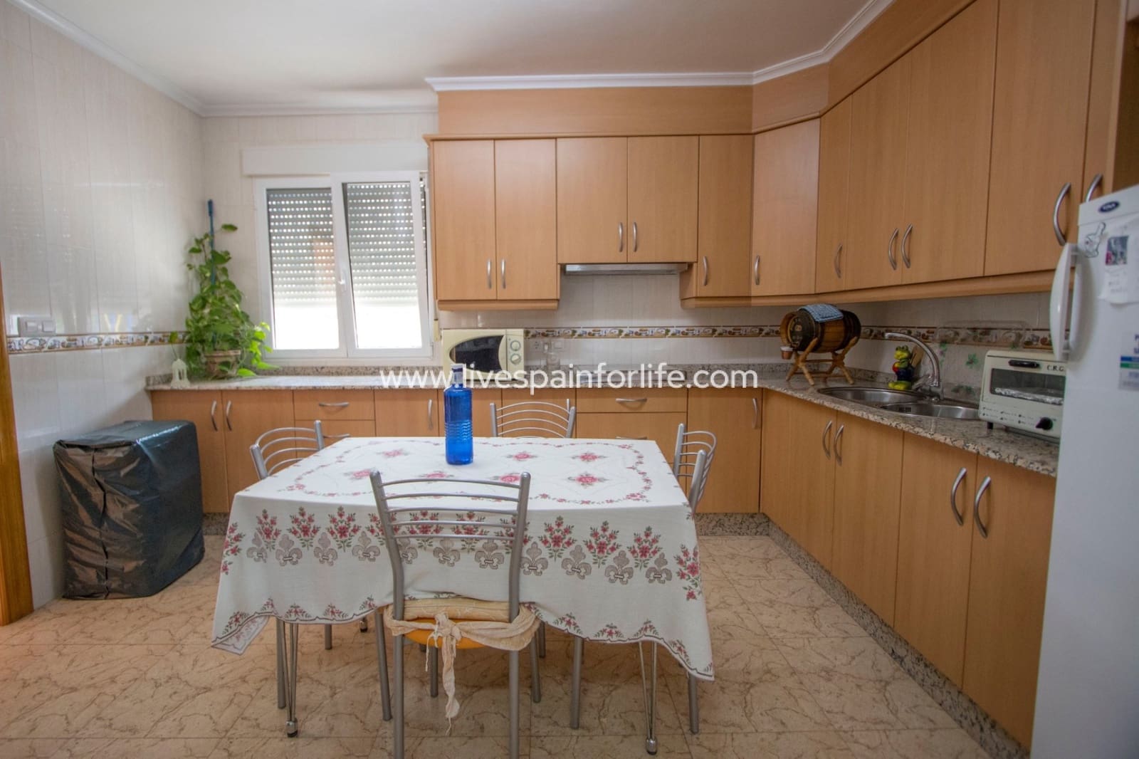 3 slaapkamer Finca/Landhuis te koop in Albatera met zwembad garage - € 260.000 (Ref: 9778830)