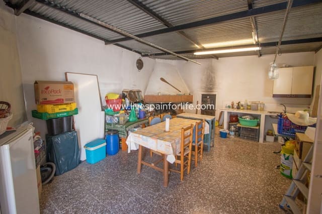 3 slaapkamer Finca/Landhuis te koop in Albatera met zwembad garage - € 260.000 (Ref: 9778830)