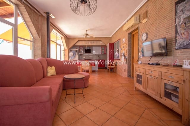 4 slaapkamer Finca/Landhuis te koop in Albatera met zwembad garage - € 415.000 (Ref: 9778831)