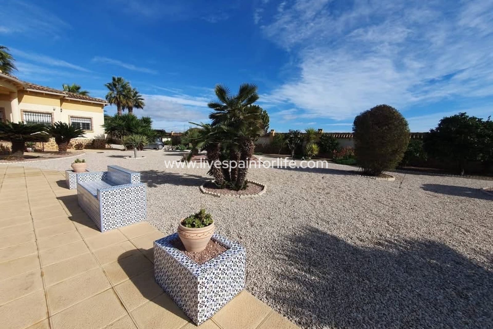 4 camera da letto Finca/Casa di Campagna in vendita in Catral con piscina garage - 369.000 € (Rif: 9778832)