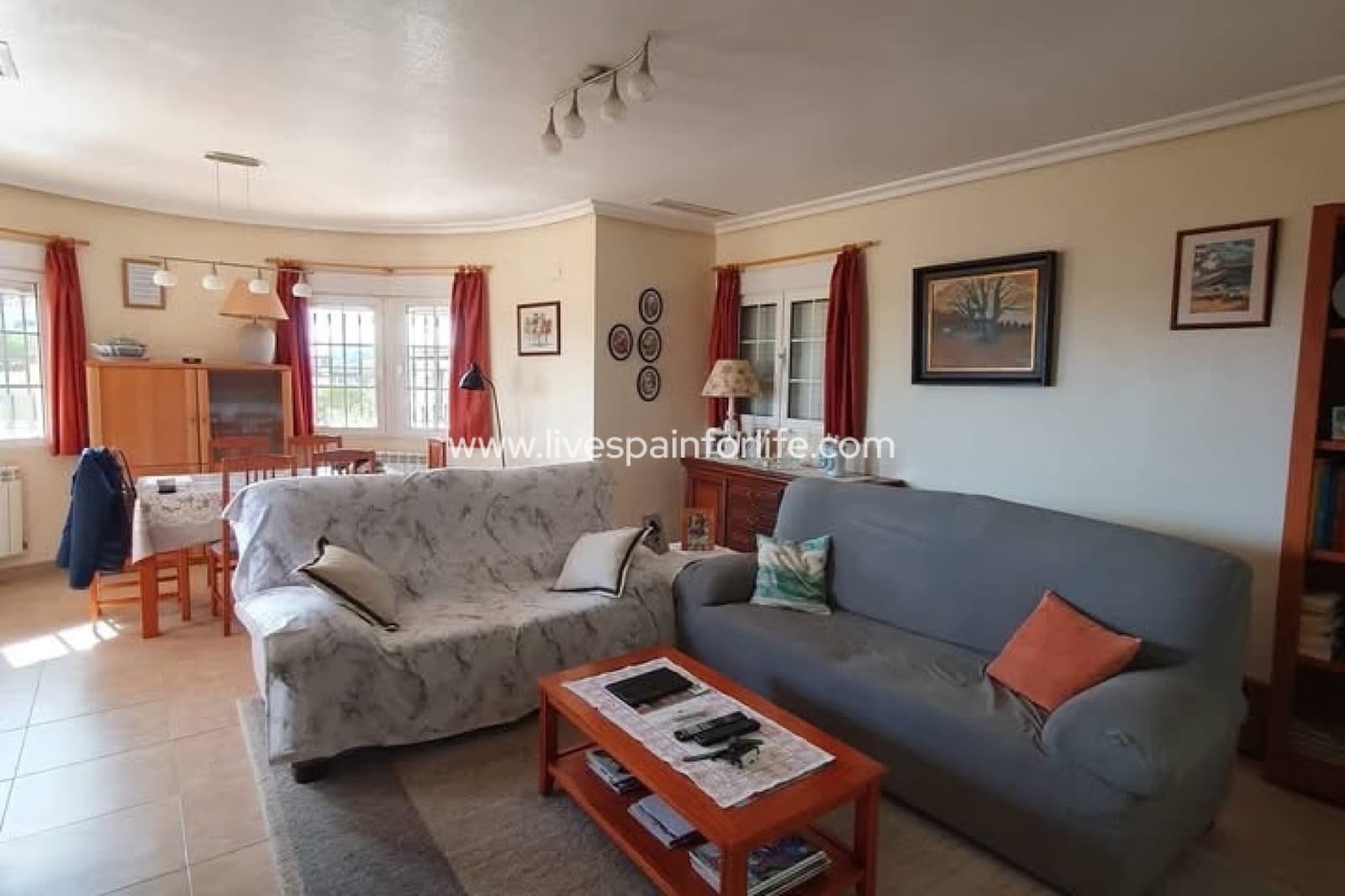 4 camera da letto Finca/Casa di Campagna in vendita in Catral con piscina garage - 369.000 € (Rif: 9778832)