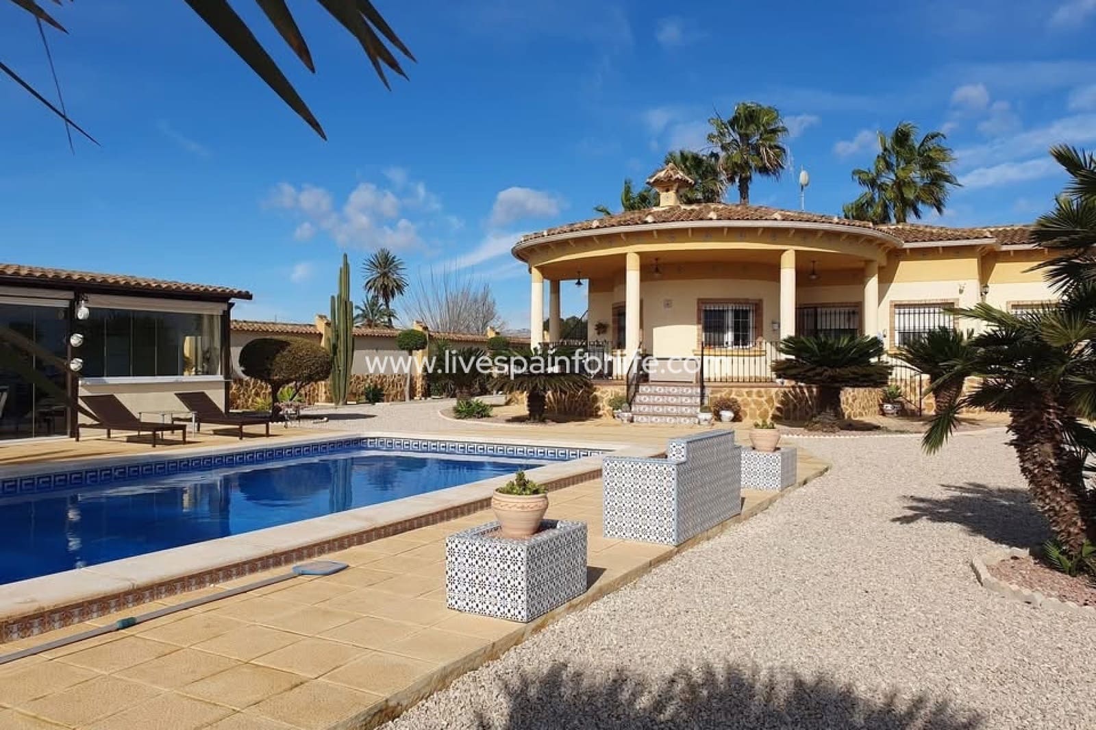 4 camera da letto Finca/Casa di Campagna in vendita in Catral con piscina garage - 369.000 € (Rif: 9778832)