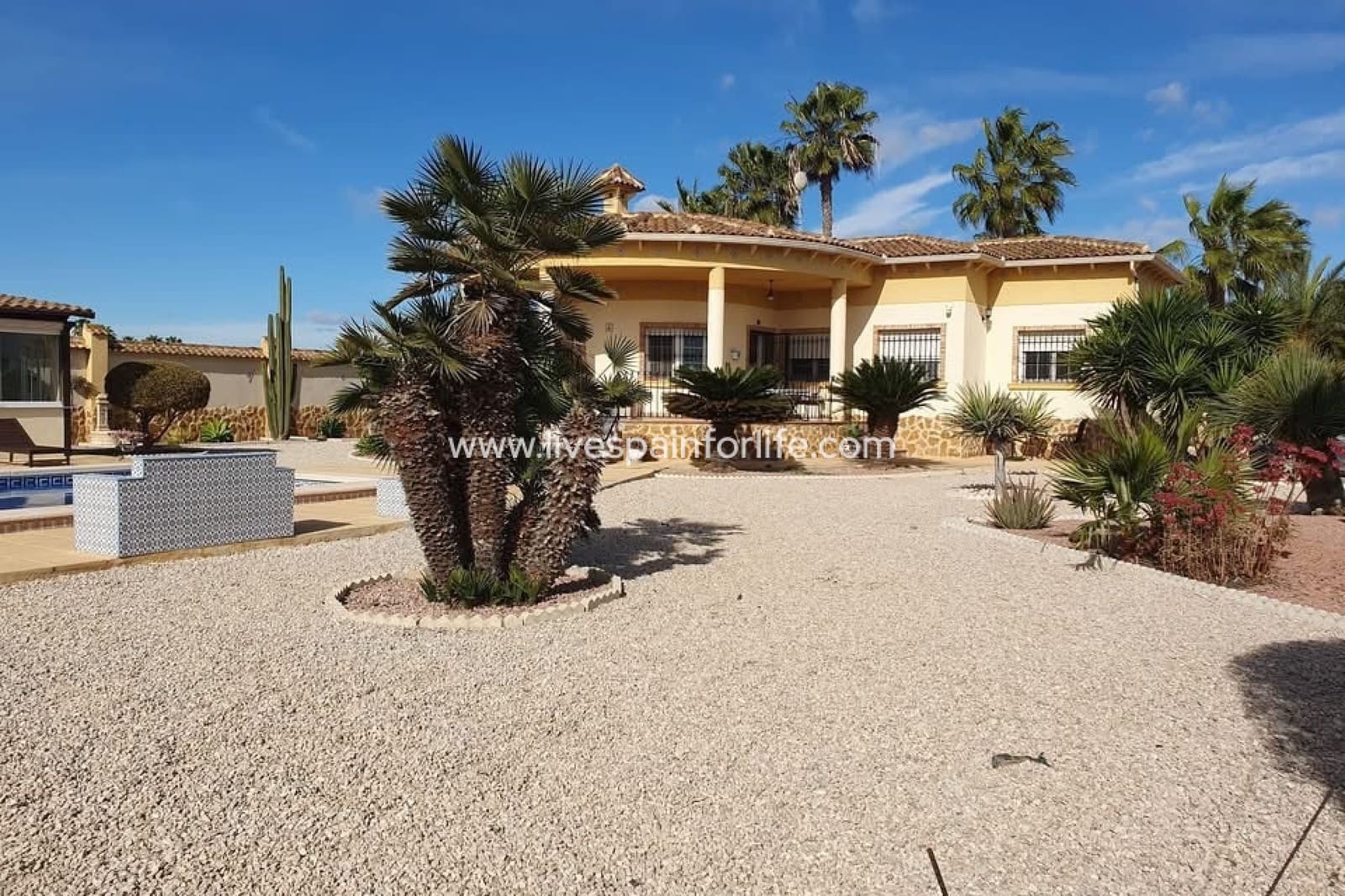 4 camera da letto Finca/Casa di Campagna in vendita in Catral con piscina garage - 369.000 € (Rif: 9778832)