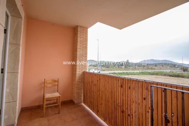 3 chambre Appartement à vendre à San Isidro avec piscine garage - 119 000 € (Ref: 9778833)