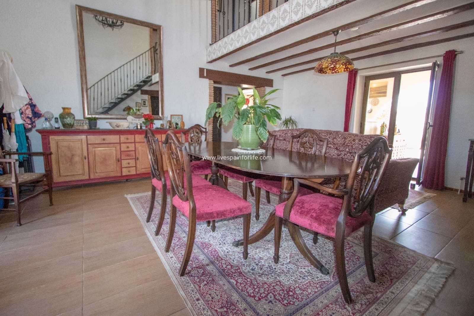 7 soveværelse Finca/Landehus til salg i Barbarroja med swimmingpool - € 534.995 (Ref: 9778835)