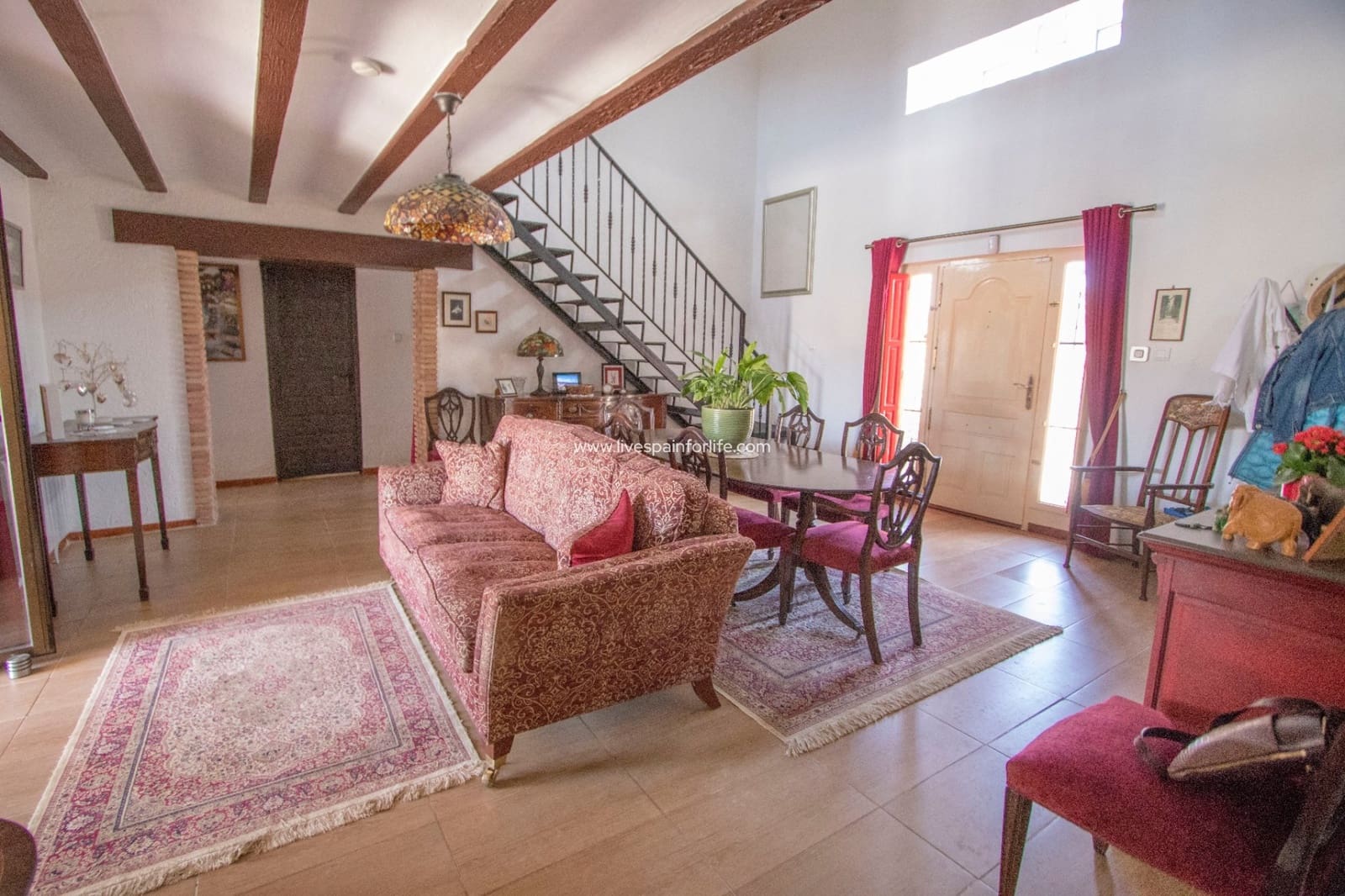 7 soveværelse Finca/Landehus til salg i Barbarroja med swimmingpool - € 534.995 (Ref: 9778835)