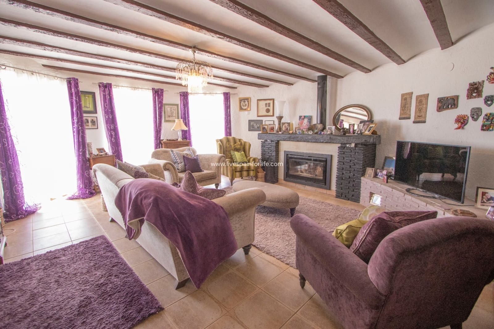 7 soveværelse Finca/Landehus til salg i Barbarroja med swimmingpool - € 534.995 (Ref: 9778835)