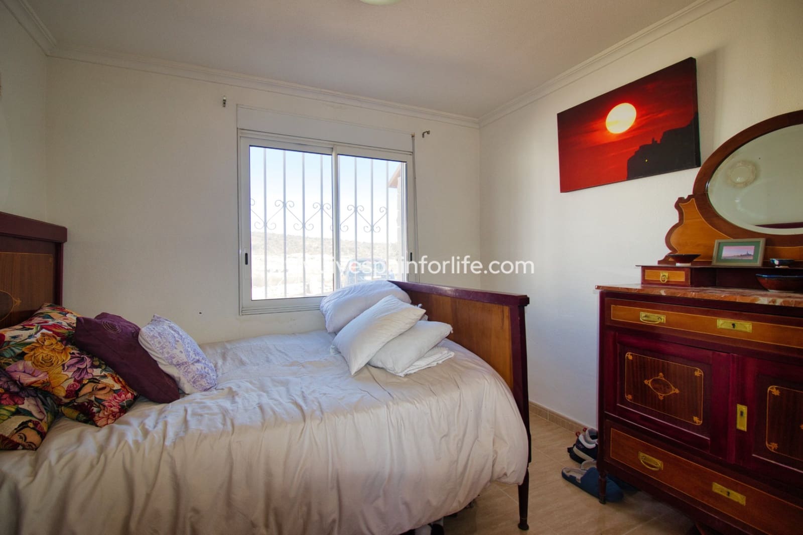 2 slaapkamer Bedrijf te koop in Monovar / Monover met zwembad garage - € 200.000 (Ref: 9778836)