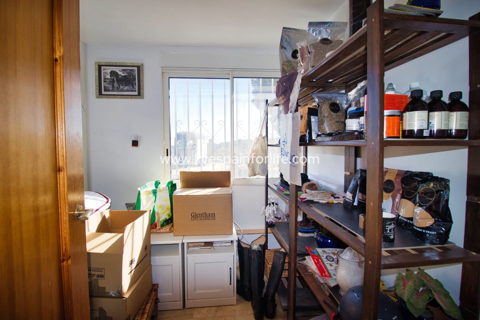 2 slaapkamer Bedrijf te koop in Monovar / Monover met zwembad garage - € 200.000 (Ref: 9778836)