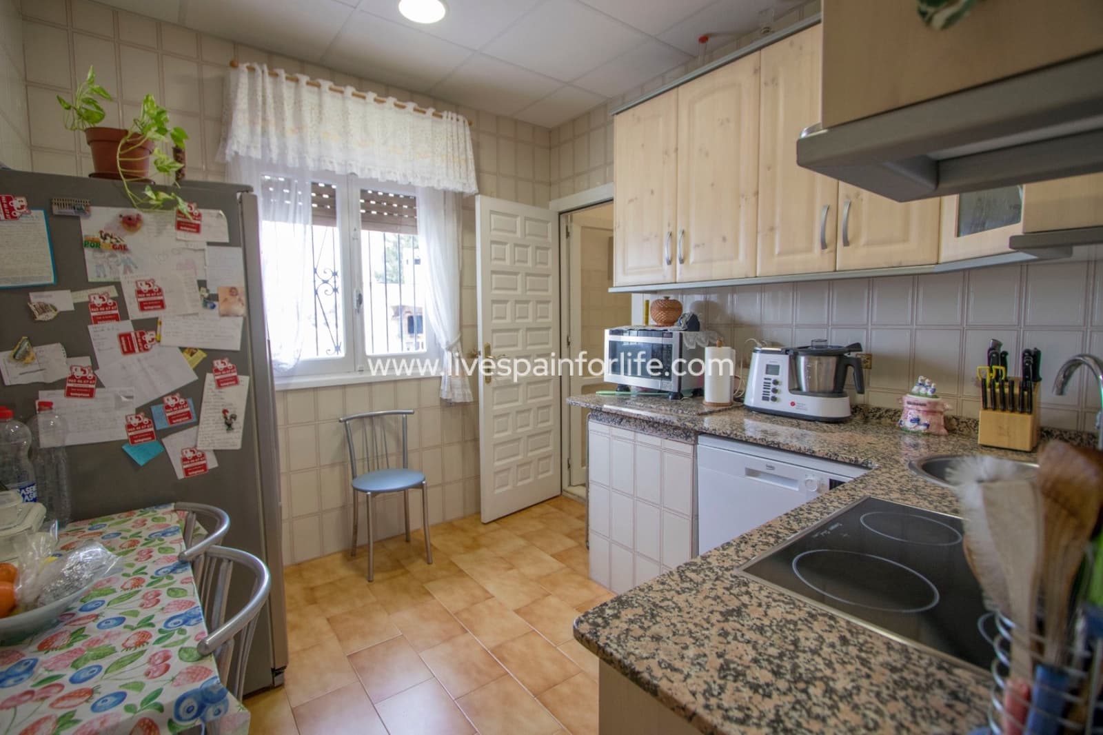 4 sovrum Finca/Hus på landet till salu i Albatera med pool garage - 367 500 € (Ref: 9778837)