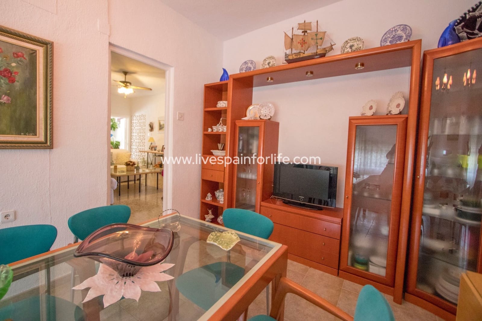 4 sovrum Finca/Hus på landet till salu i Albatera med pool garage - 367 500 € (Ref: 9778837)