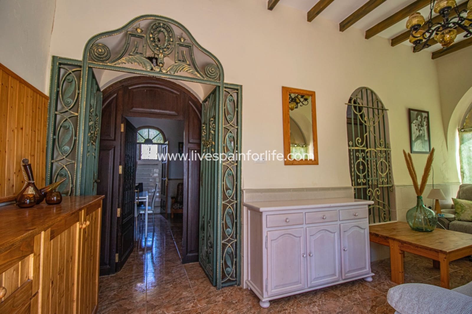 6 soveværelse Finca/Landehus til salg i Crevillente / Crevillent med swimmingpool garage - € 399.995 (Ref: 9778838)