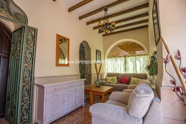 6 soveværelse Finca/Landehus til salg i Crevillente / Crevillent med swimmingpool garage - € 399.995 (Ref: 9778838)