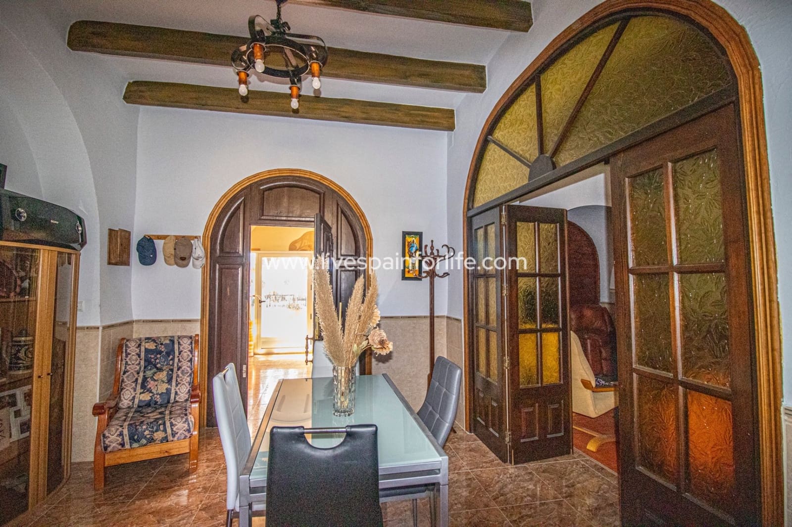 6 soveværelse Finca/Landehus til salg i Crevillente / Crevillent med swimmingpool garage - € 399.995 (Ref: 9778838)