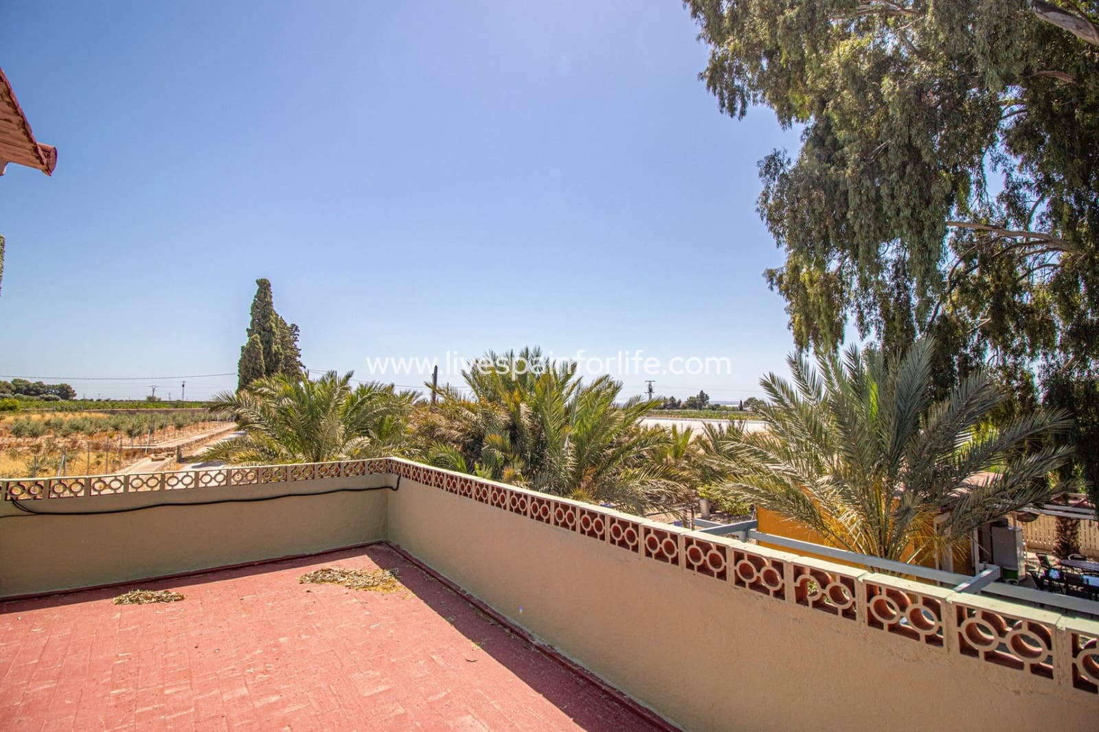 6 soveværelse Finca/Landehus til salg i Crevillente / Crevillent med swimmingpool garage - € 399.995 (Ref: 9778838)