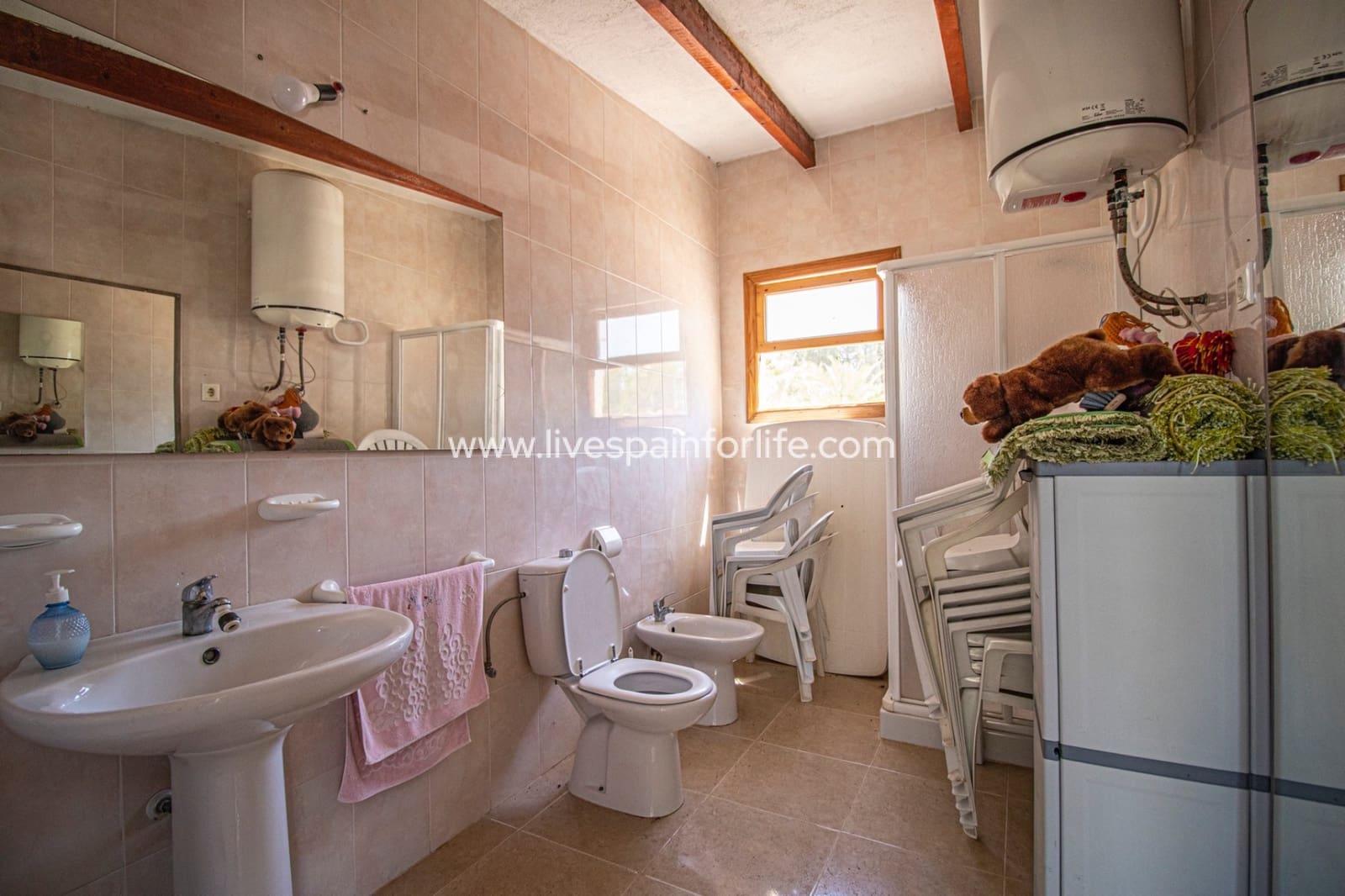 6 soveværelse Finca/Landehus til salg i Crevillente / Crevillent med swimmingpool garage - € 399.995 (Ref: 9778838)