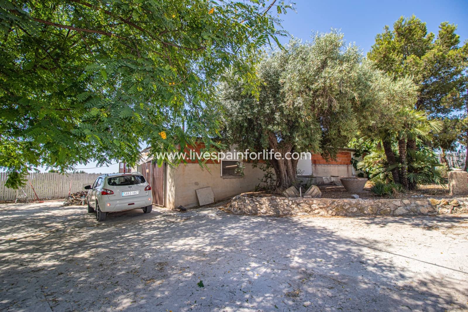 6 soveværelse Finca/Landehus til salg i Crevillente / Crevillent med swimmingpool garage - € 399.995 (Ref: 9778838)