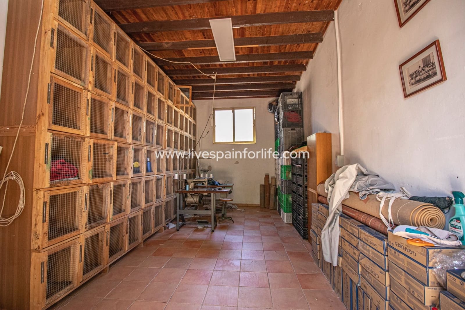 6 soveværelse Finca/Landehus til salg i Crevillente / Crevillent med swimmingpool garage - € 399.995 (Ref: 9778838)