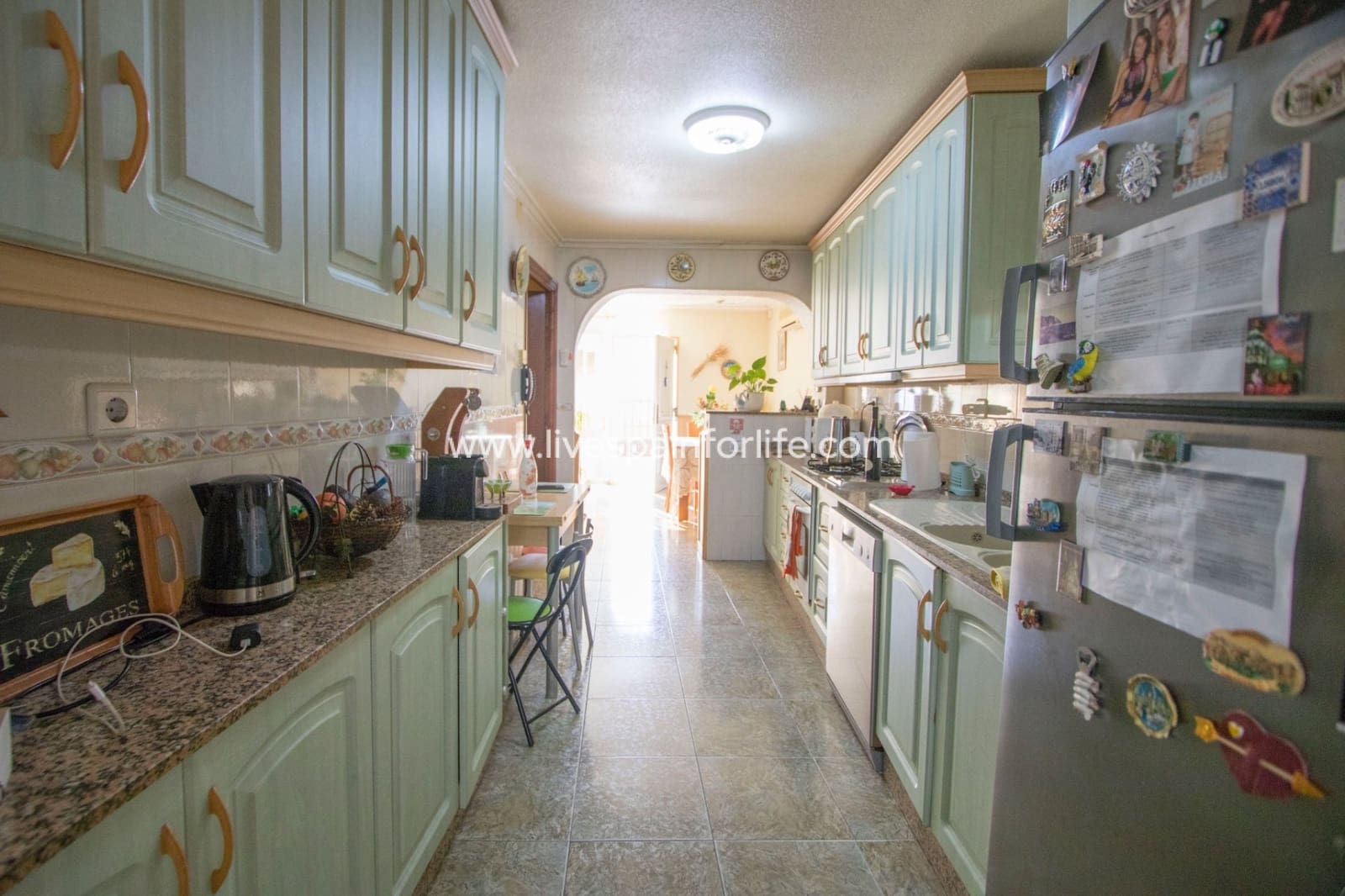 6 camera da letto Finca/Casa di Campagna in vendita in Redovan con garage - 197.000 € (Rif: 9778840)