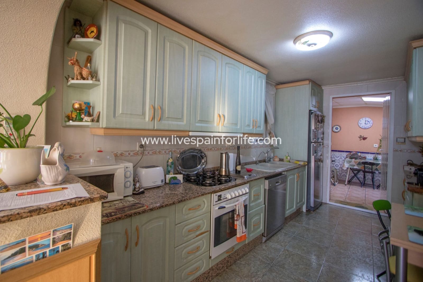 6 camera da letto Finca/Casa di Campagna in vendita in Redovan con garage - 197.000 € (Rif: 9778840)