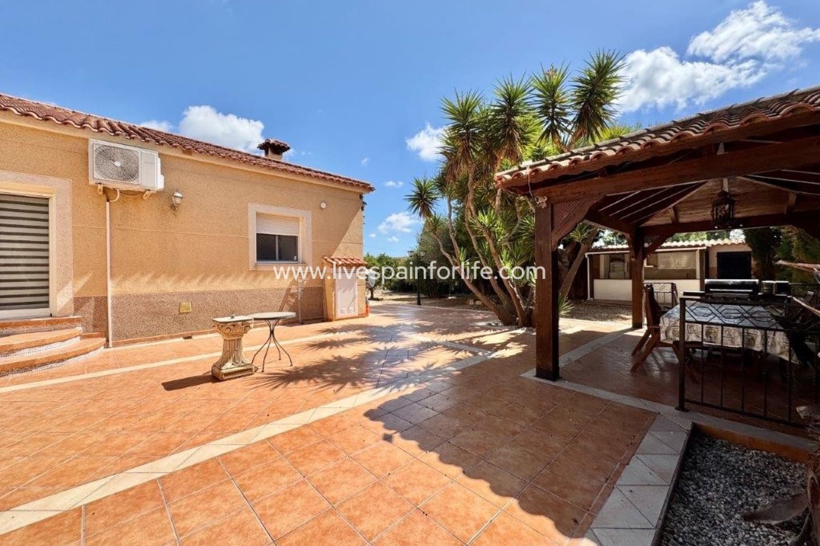 3 camera da letto Finca/Casa di Campagna in vendita in Dolores con piscina garage - 455.000 € (Rif: 9778841)