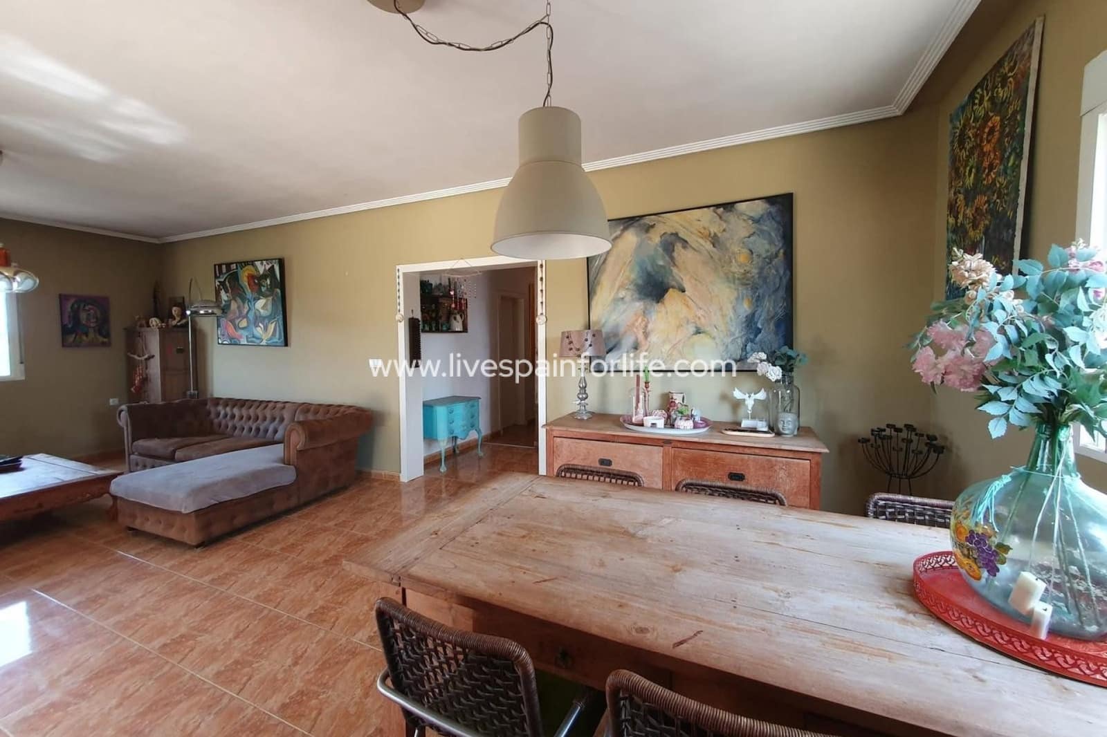 3 camera da letto Finca/Casa di Campagna in vendita in Catral con piscina - 265.000 € (Rif: 9778842)