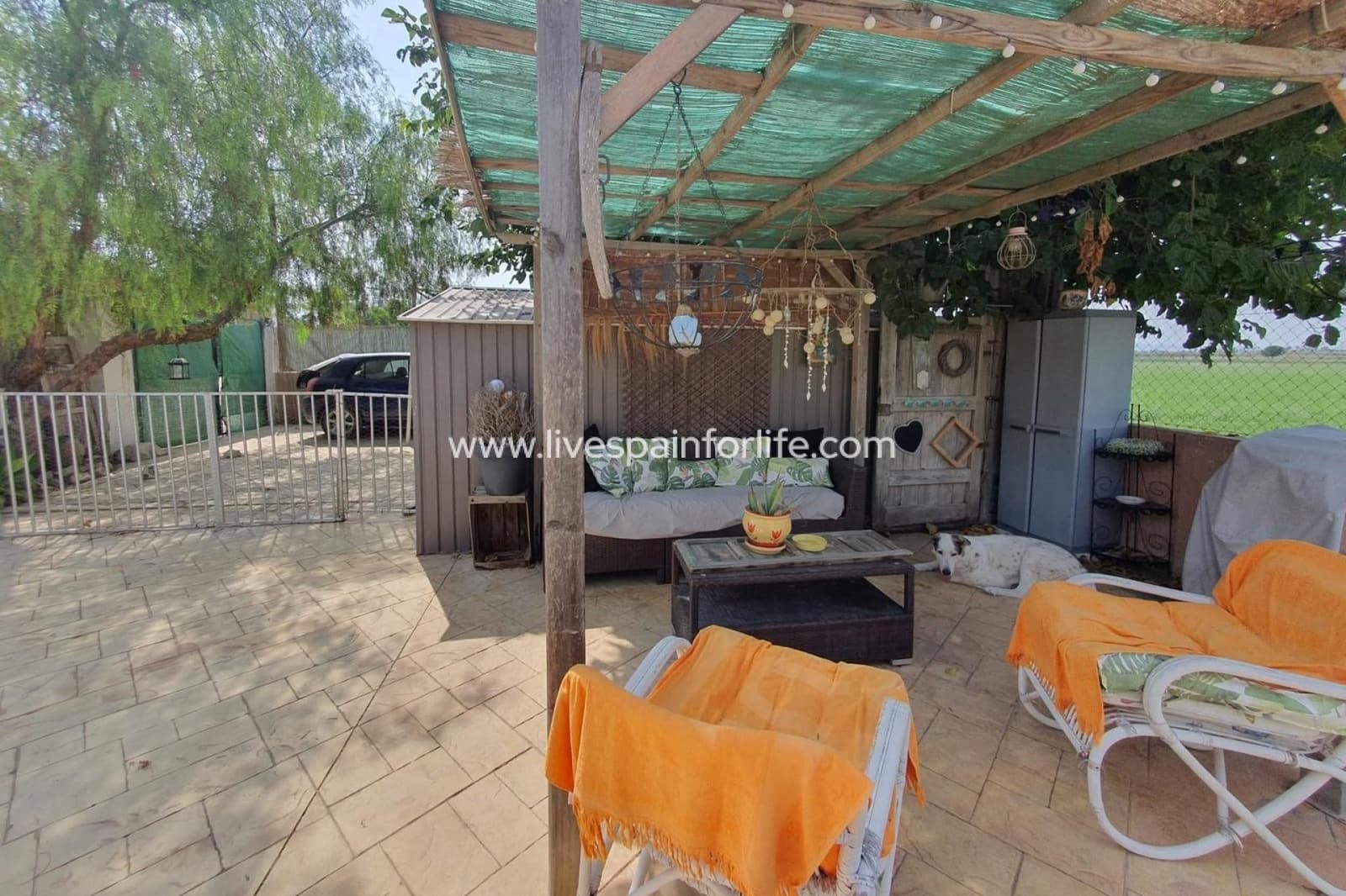 3 camera da letto Finca/Casa di Campagna in vendita in Catral con piscina - 265.000 € (Rif: 9778842)