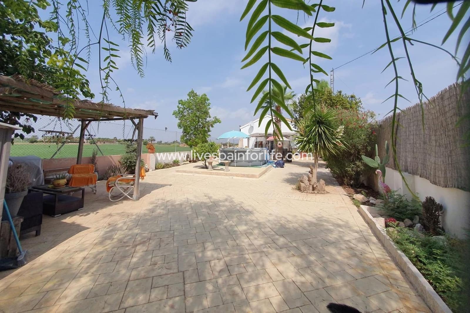 3 camera da letto Finca/Casa di Campagna in vendita in Catral con piscina - 265.000 € (Rif: 9778842)