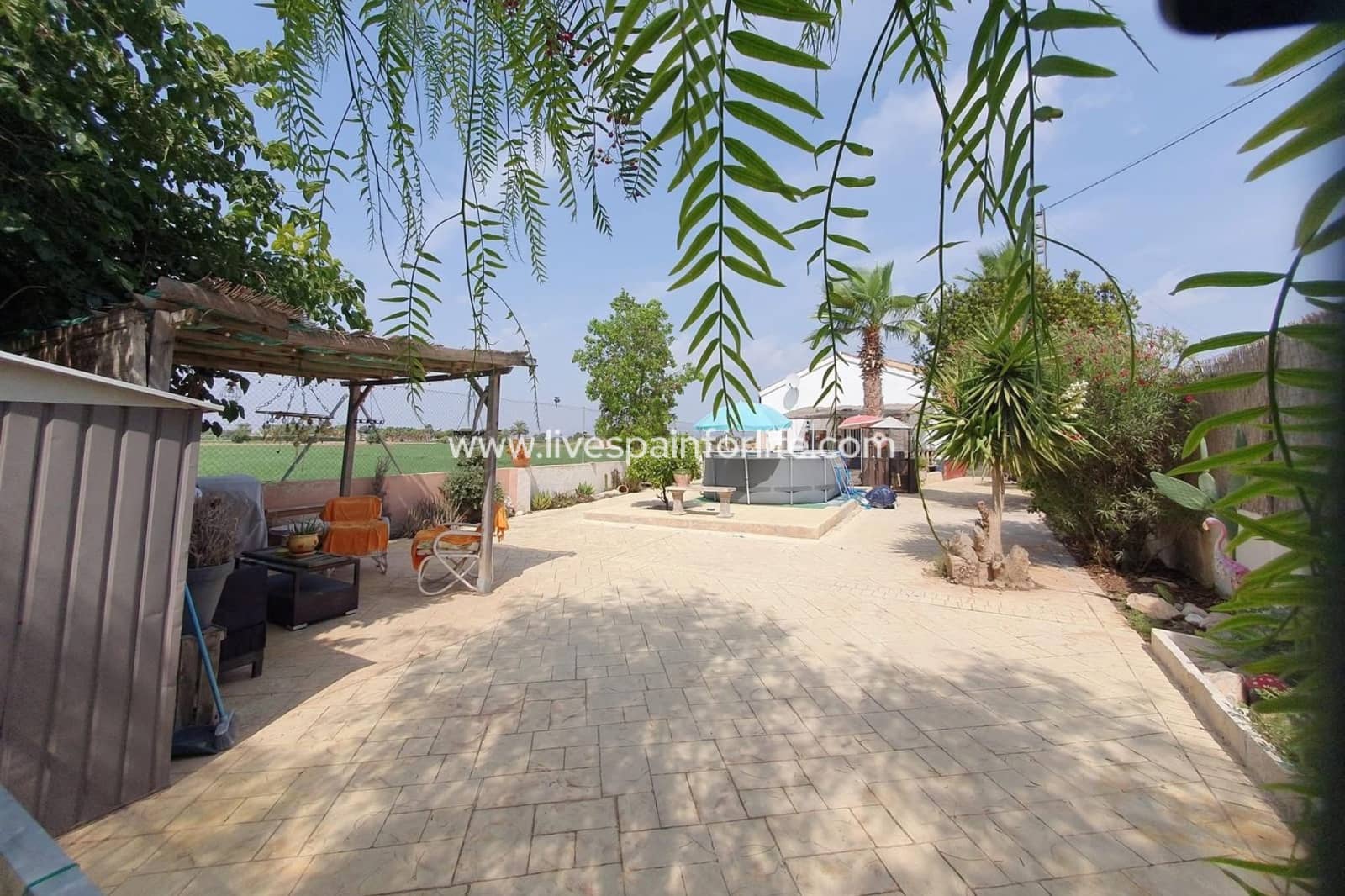 3 camera da letto Finca/Casa di Campagna in vendita in Catral con piscina - 265.000 € (Rif: 9778842)